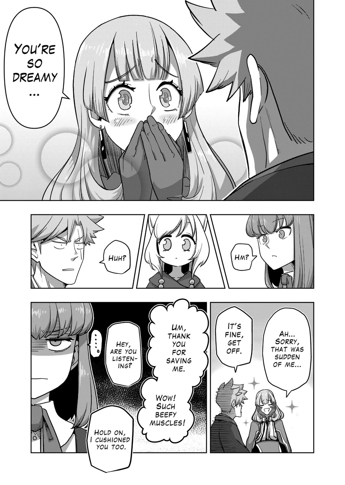 Verndio - Surreal Sword Saga chapter 17.2 page 2