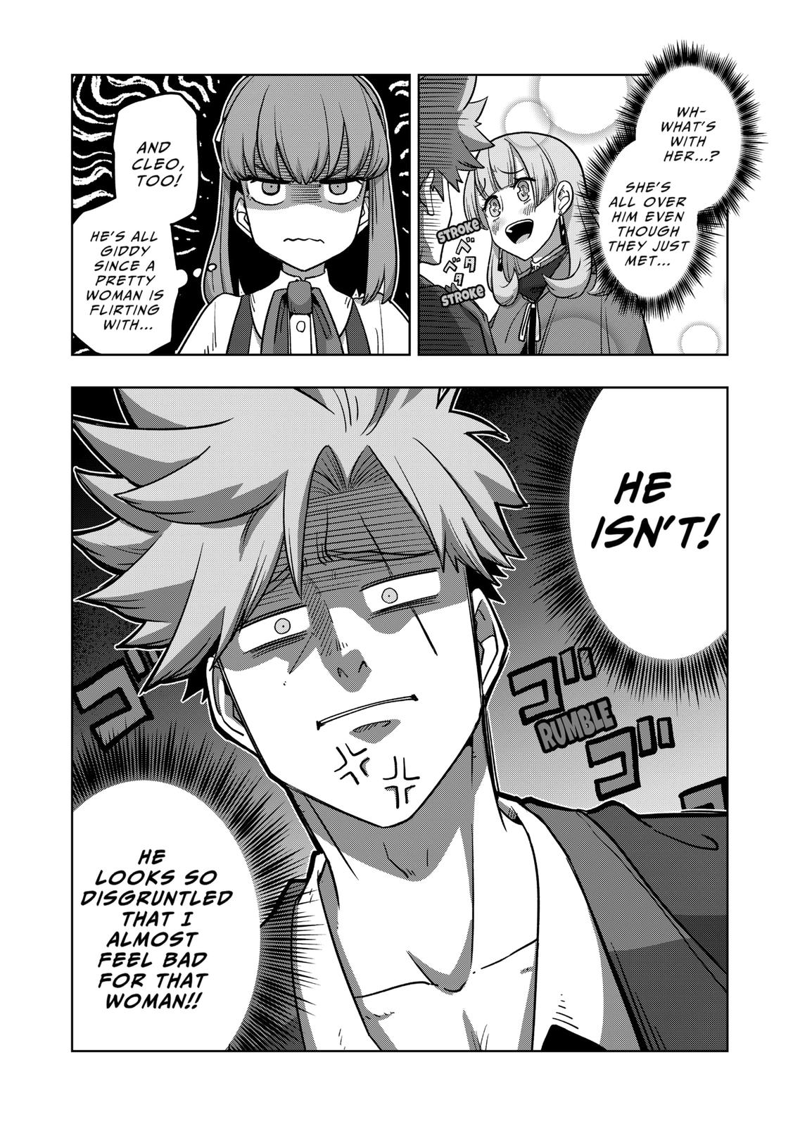 Verndio - Surreal Sword Saga chapter 17.2 page 3