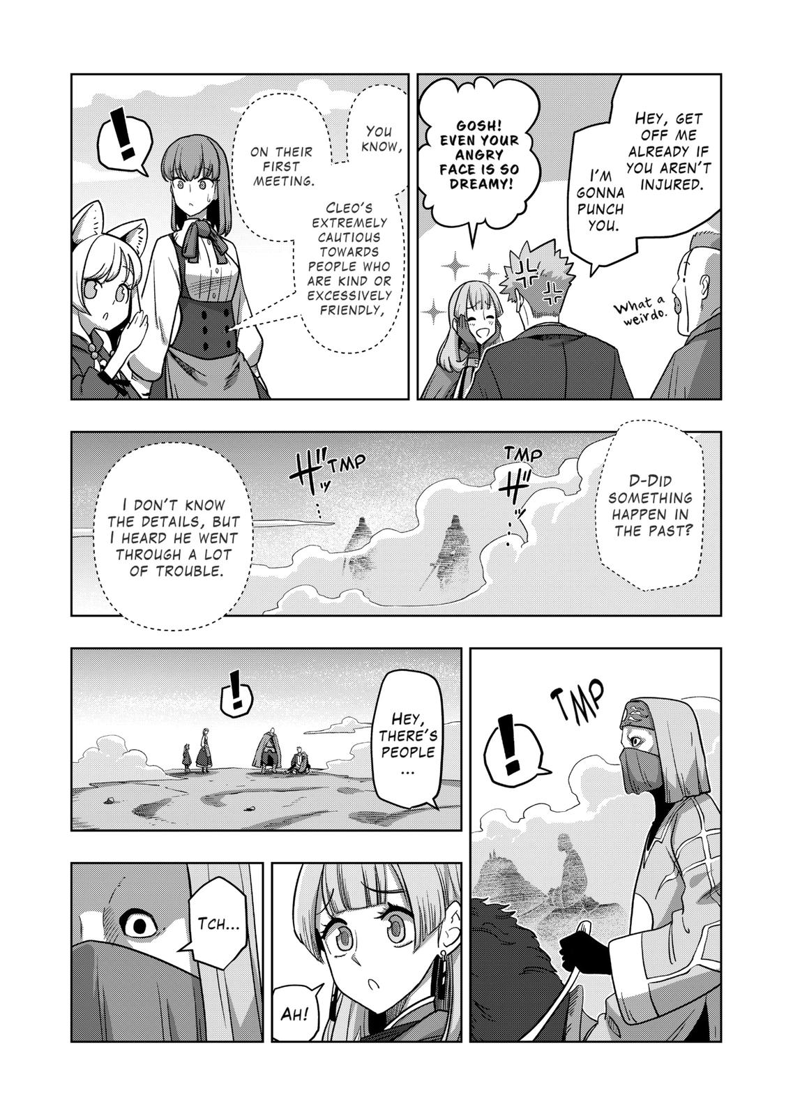 Verndio - Surreal Sword Saga chapter 17.2 page 4