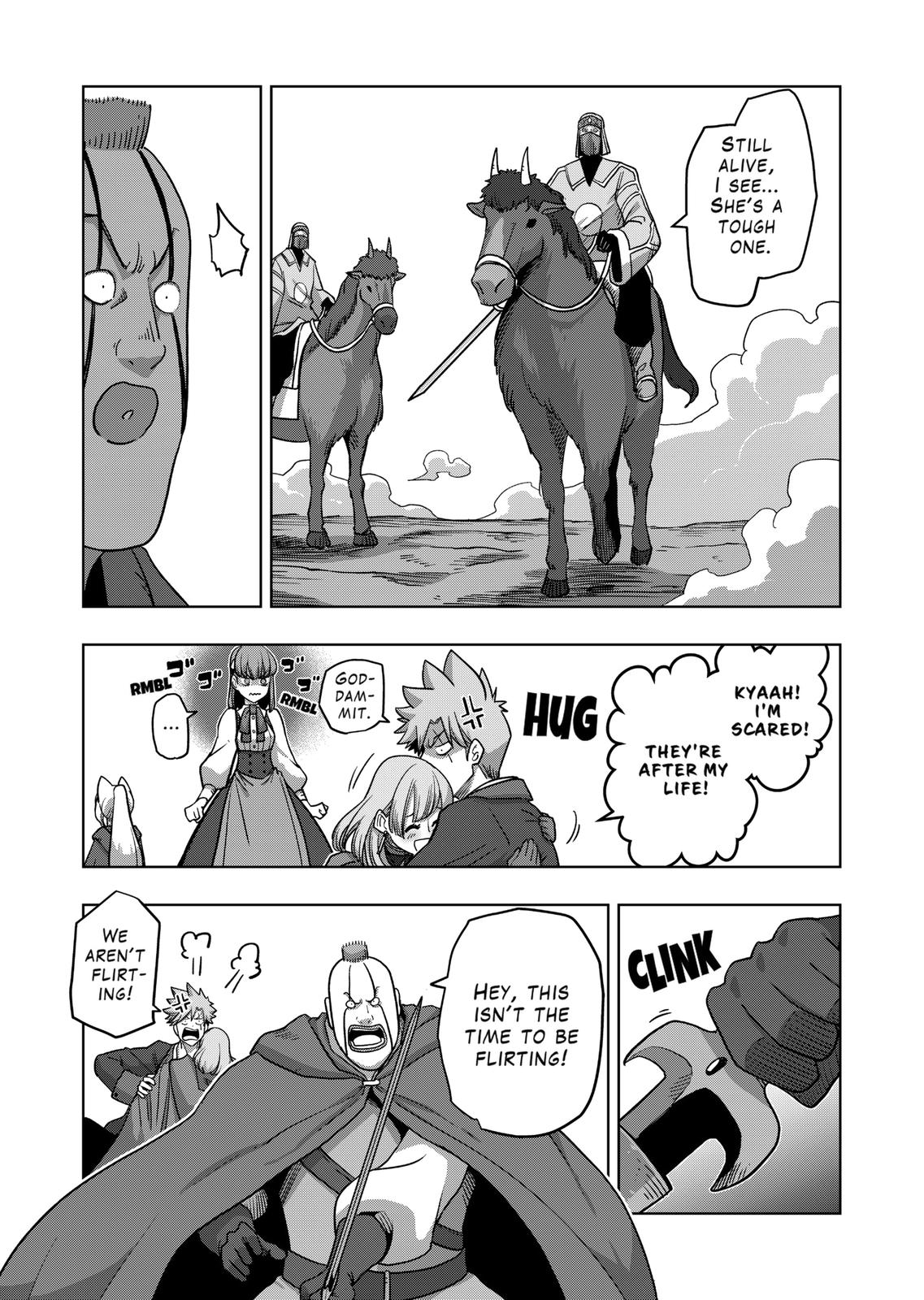 Verndio - Surreal Sword Saga chapter 17.2 page 5