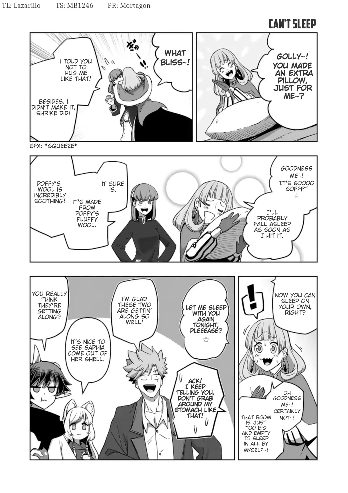 Verndio - Surreal Sword Saga chapter 20.5 page 1