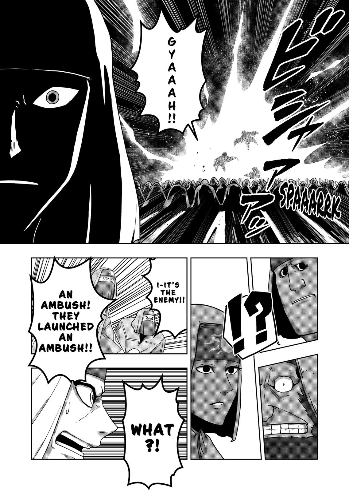 Verndio - Surreal Sword Saga chapter 21 page 10