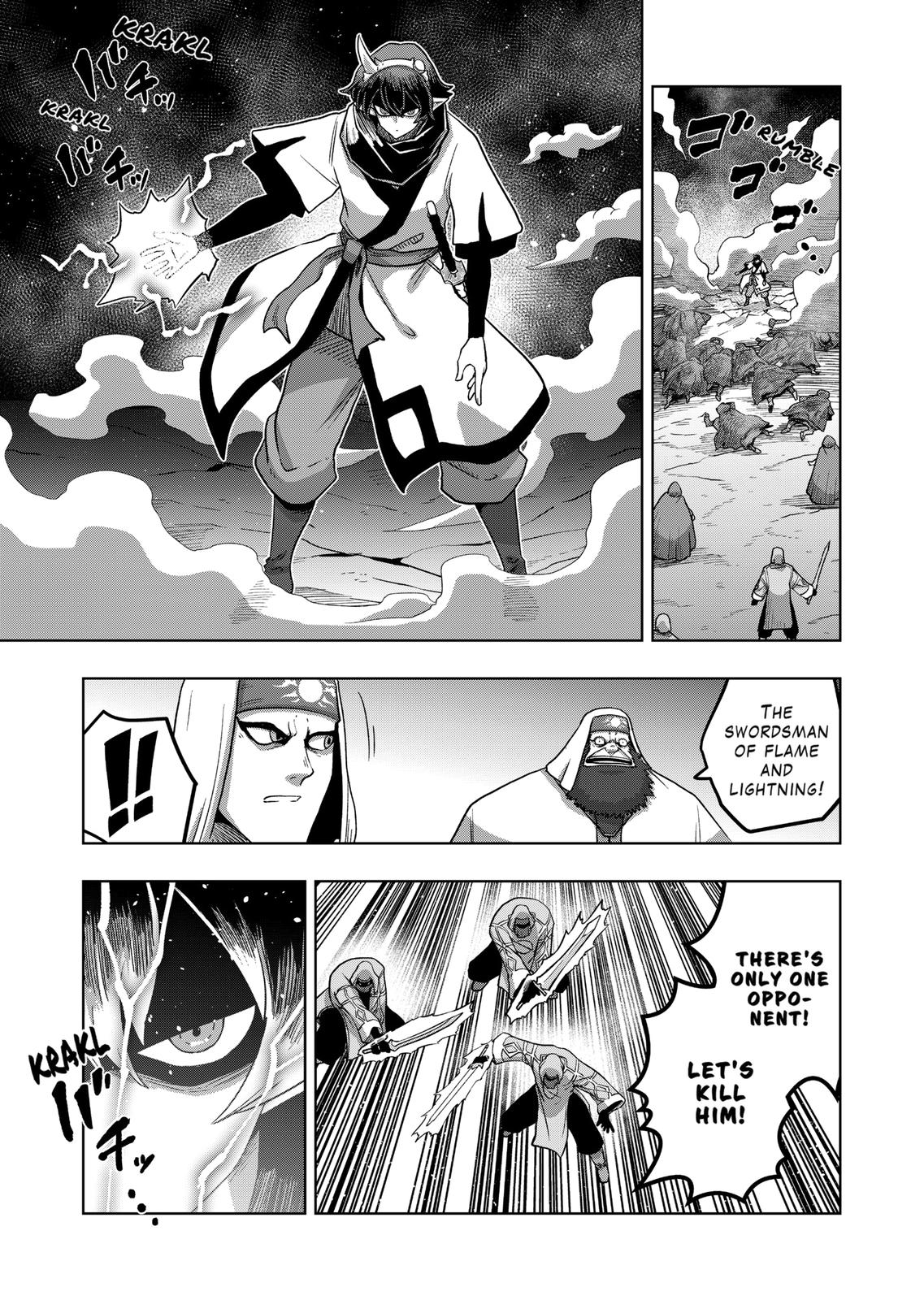 Verndio - Surreal Sword Saga chapter 21 page 11