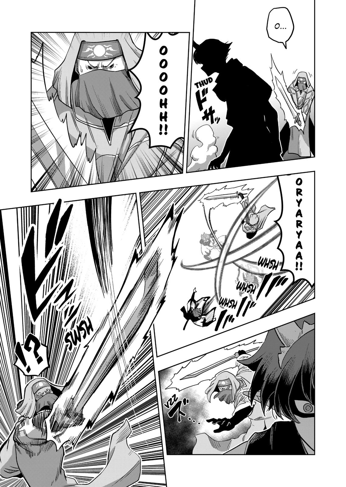 Verndio - Surreal Sword Saga chapter 21 page 13