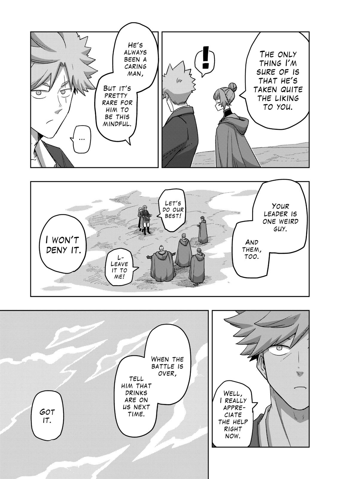 Verndio - Surreal Sword Saga chapter 21 page 5