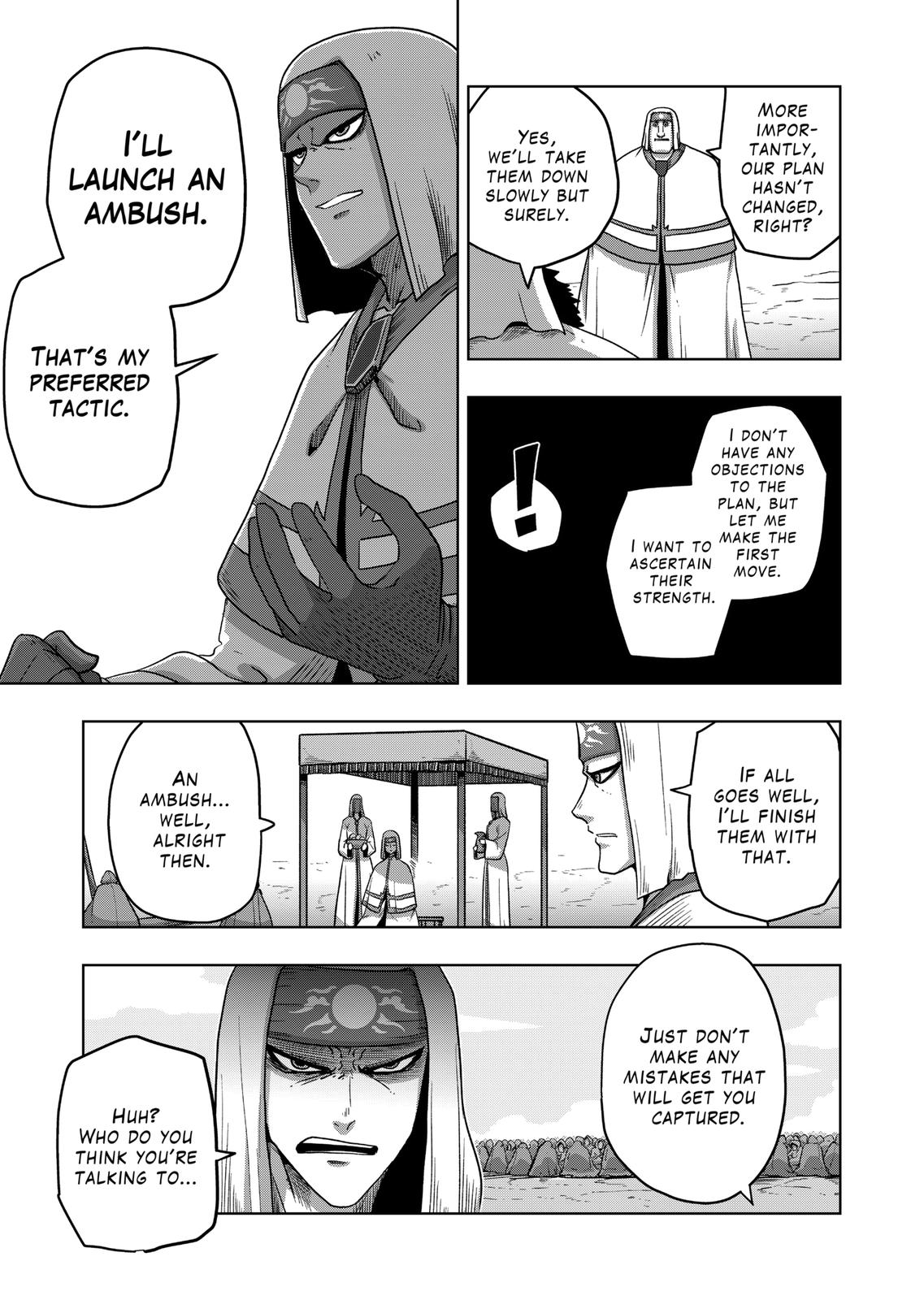 Verndio - Surreal Sword Saga chapter 21 page 9