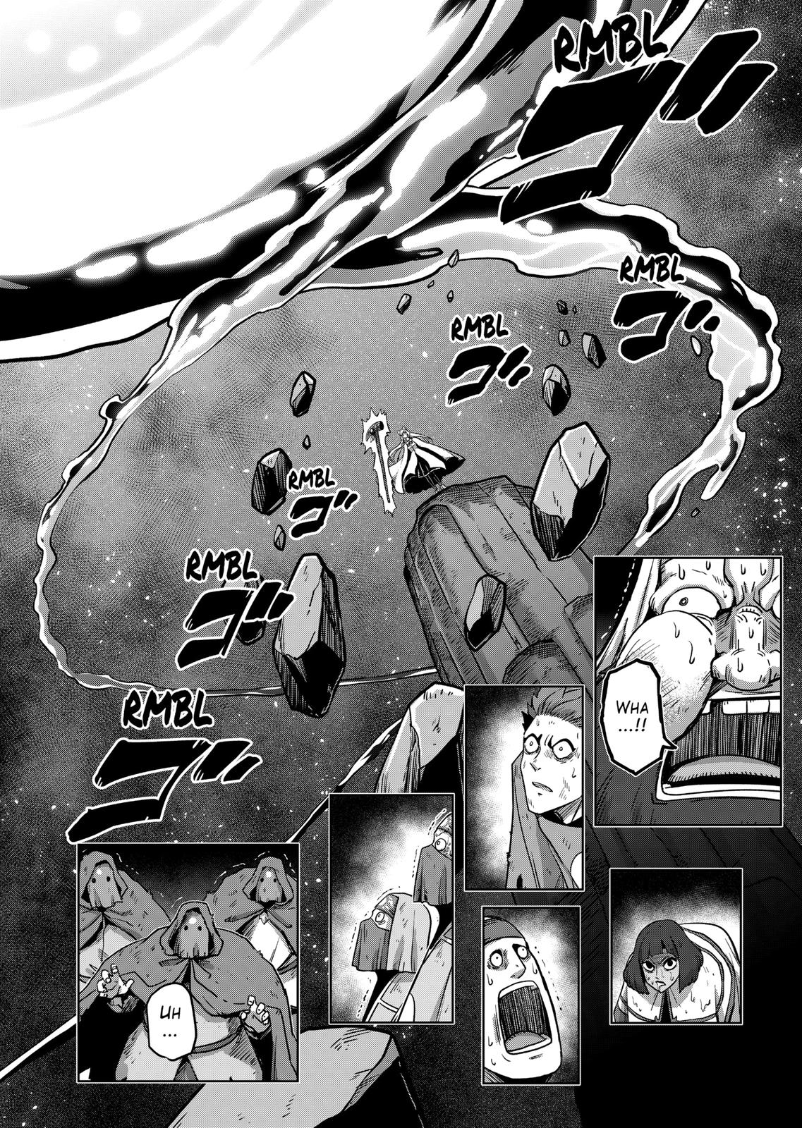 Verndio - Surreal Sword Saga chapter 27.2 page 10