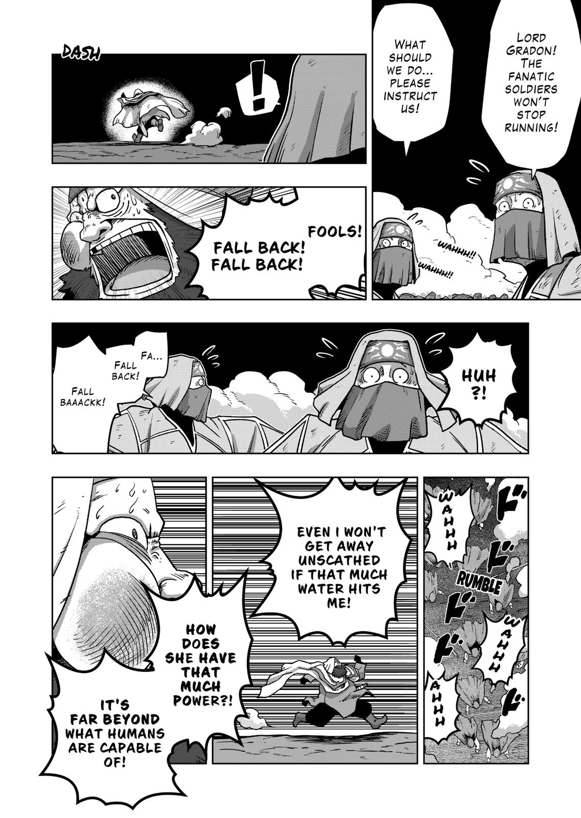 Verndio - Surreal Sword Saga chapter 27.2 page 12