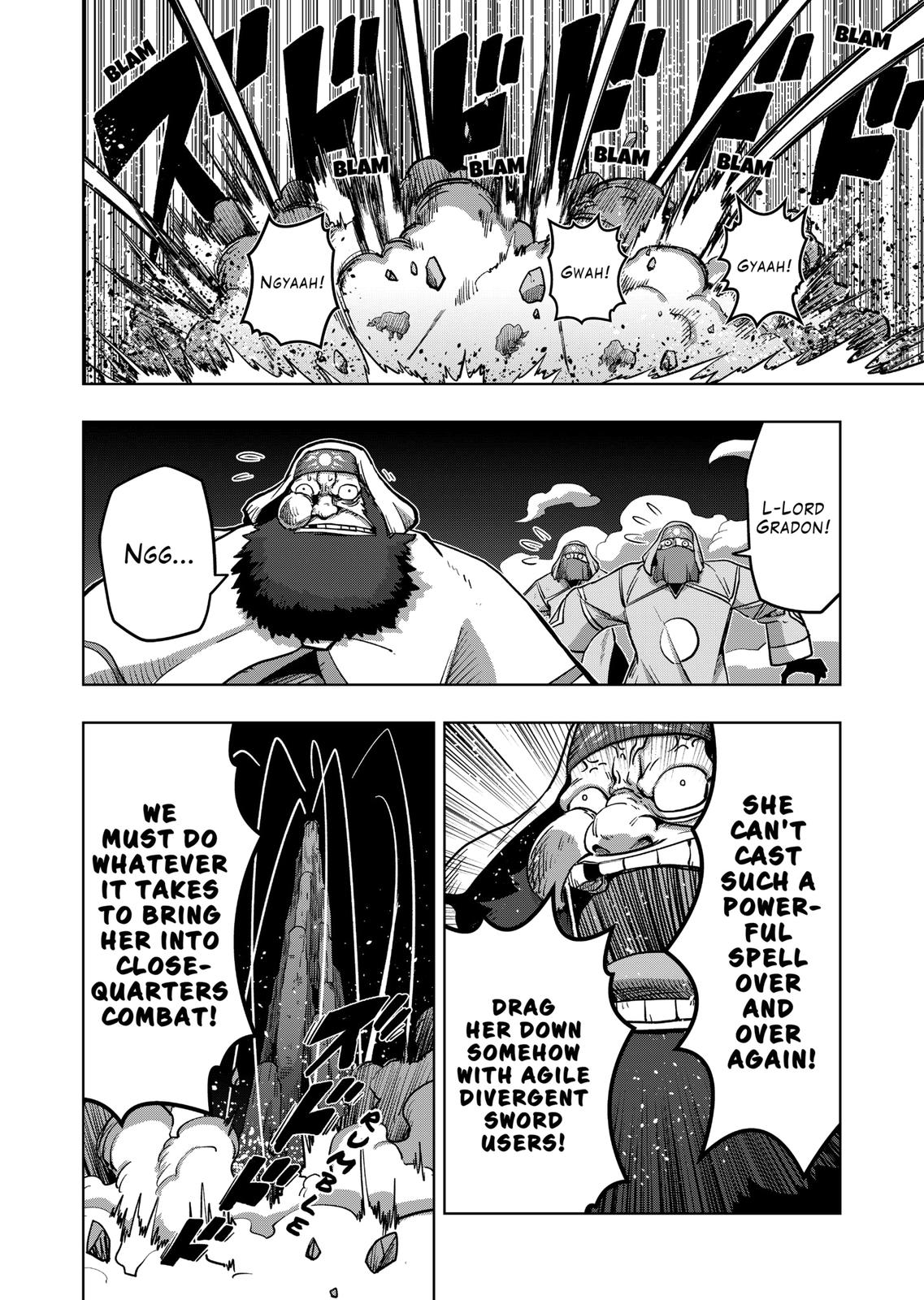 Verndio - Surreal Sword Saga chapter 27.2 page 2