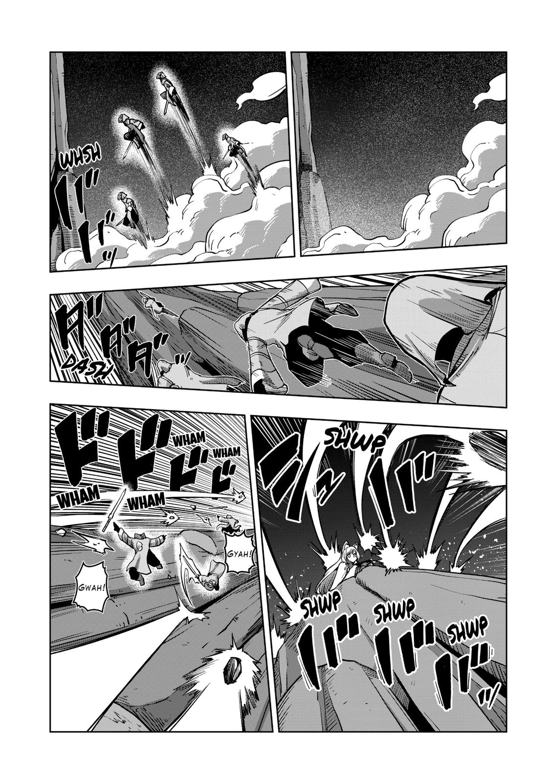 Verndio - Surreal Sword Saga chapter 27.2 page 3