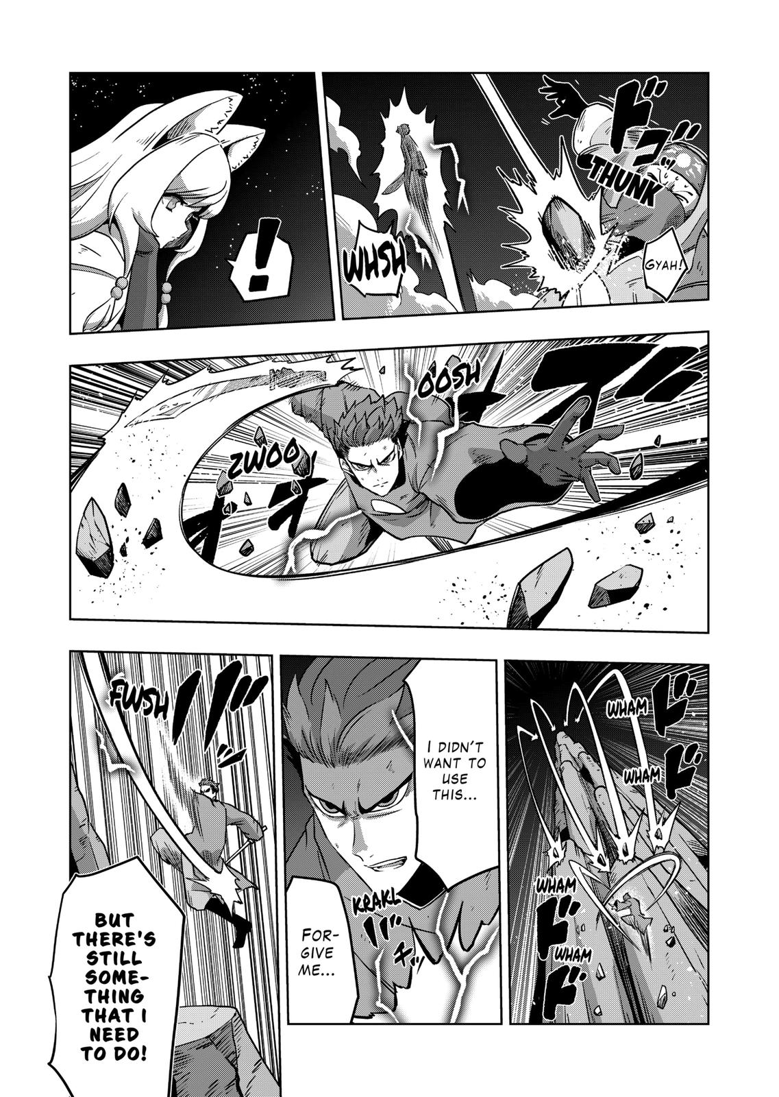 Verndio - Surreal Sword Saga chapter 27.2 page 4