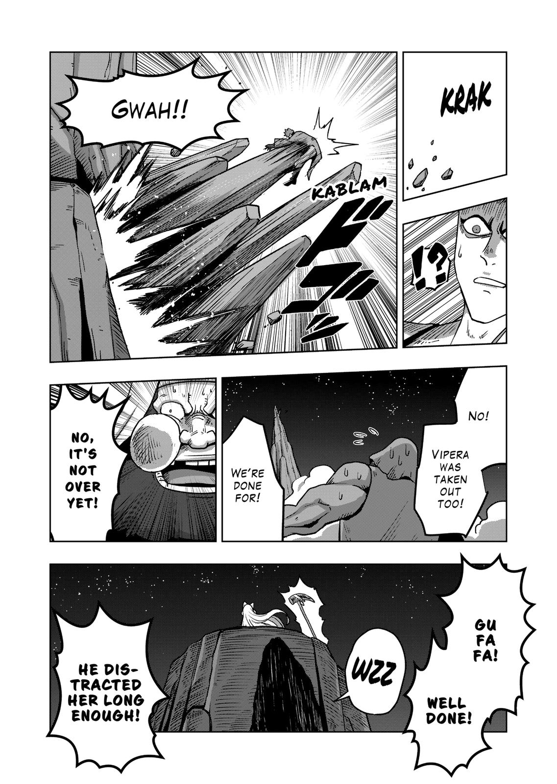 Verndio - Surreal Sword Saga chapter 27.2 page 6