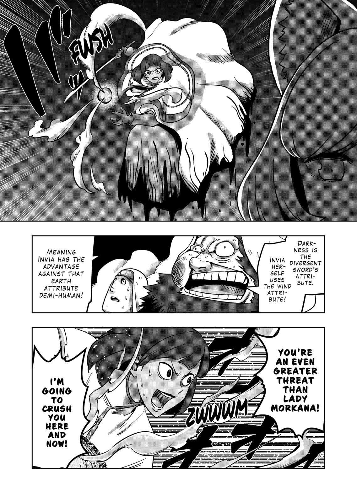 Verndio - Surreal Sword Saga chapter 27.2 page 7