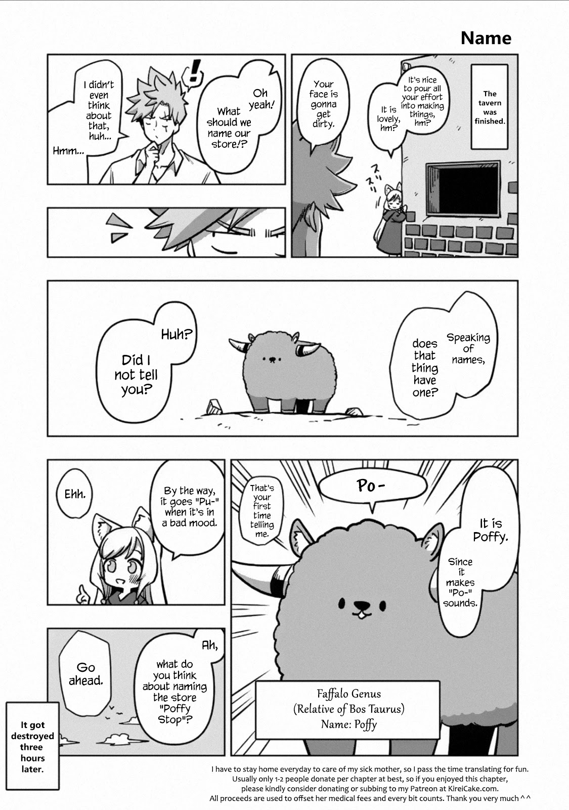 Verndio - Surreal Sword Saga chapter 3 page 29