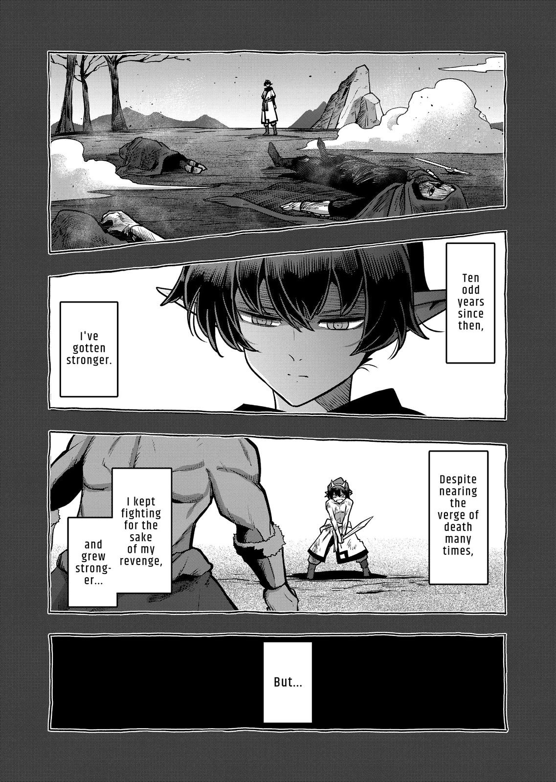 Verndio - Surreal Sword Saga chapter 32 page 11