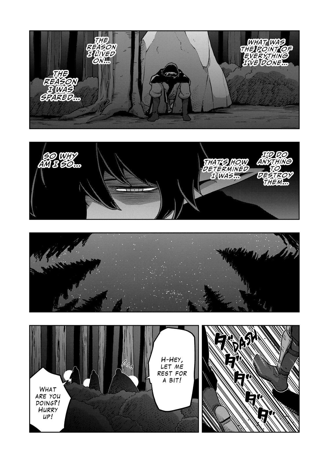 Verndio - Surreal Sword Saga chapter 32 page 13