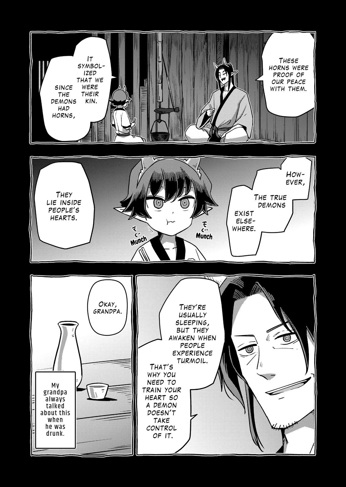 Verndio - Surreal Sword Saga chapter 32 page 2