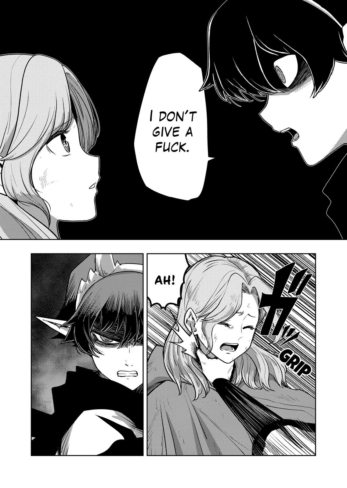 Verndio - Surreal Sword Saga chapter 32 page 28