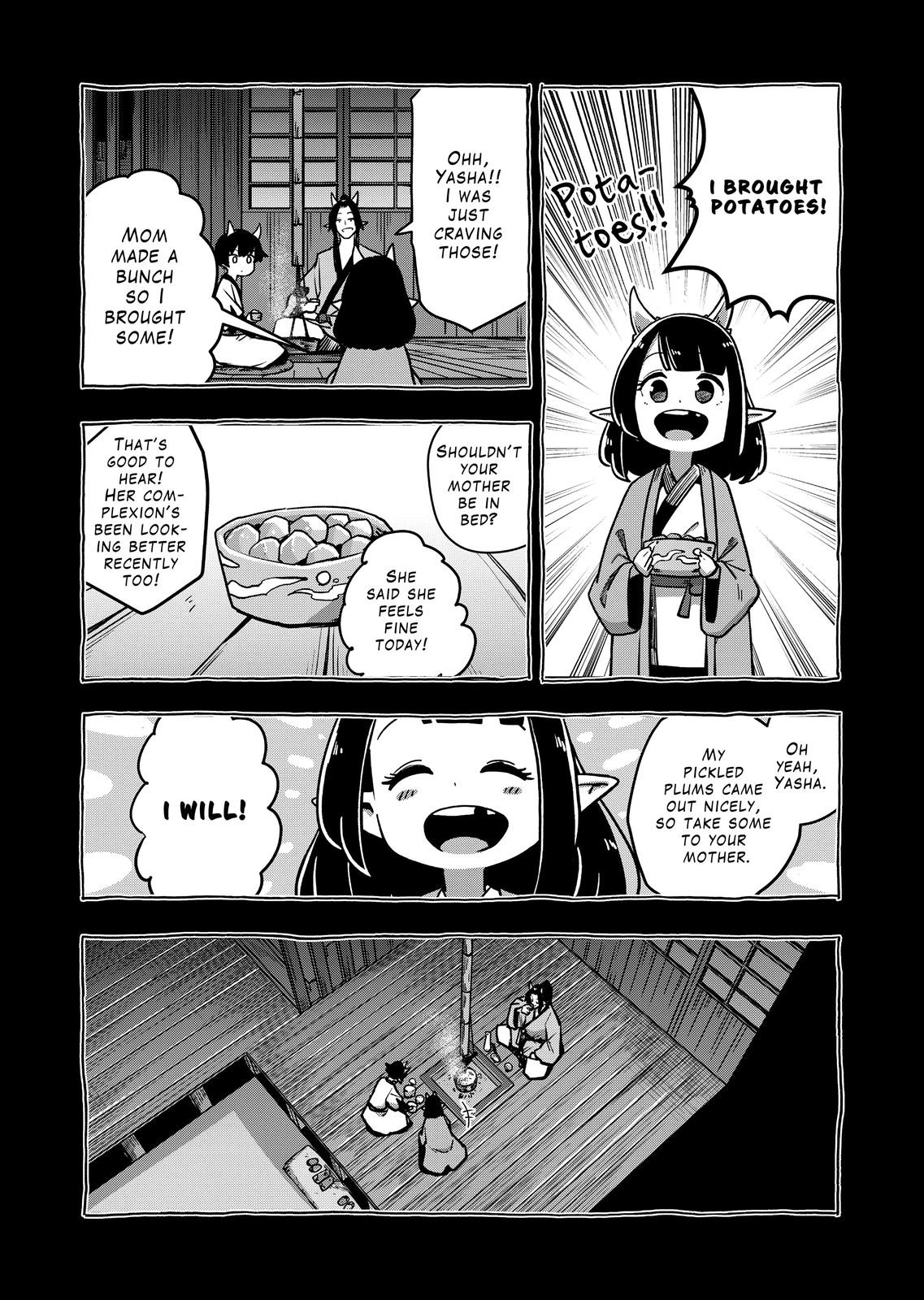 Verndio - Surreal Sword Saga chapter 32 page 3