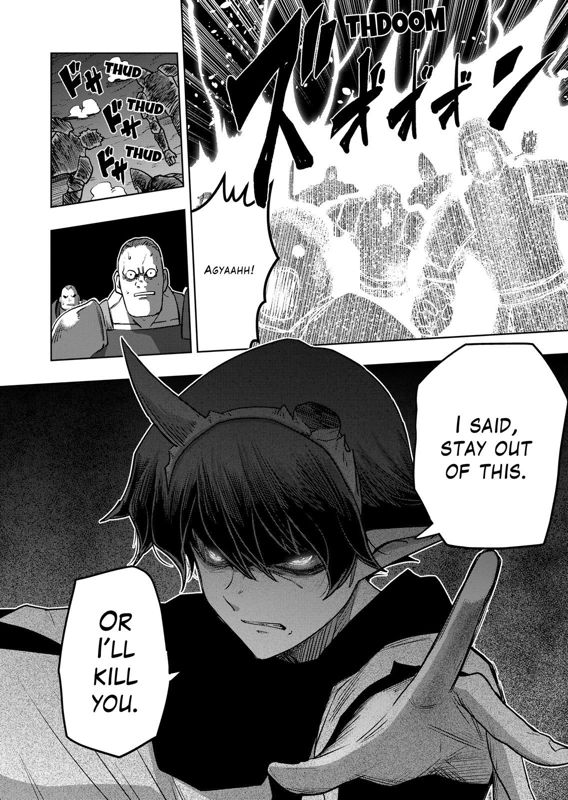 Verndio - Surreal Sword Saga chapter 32 page 30