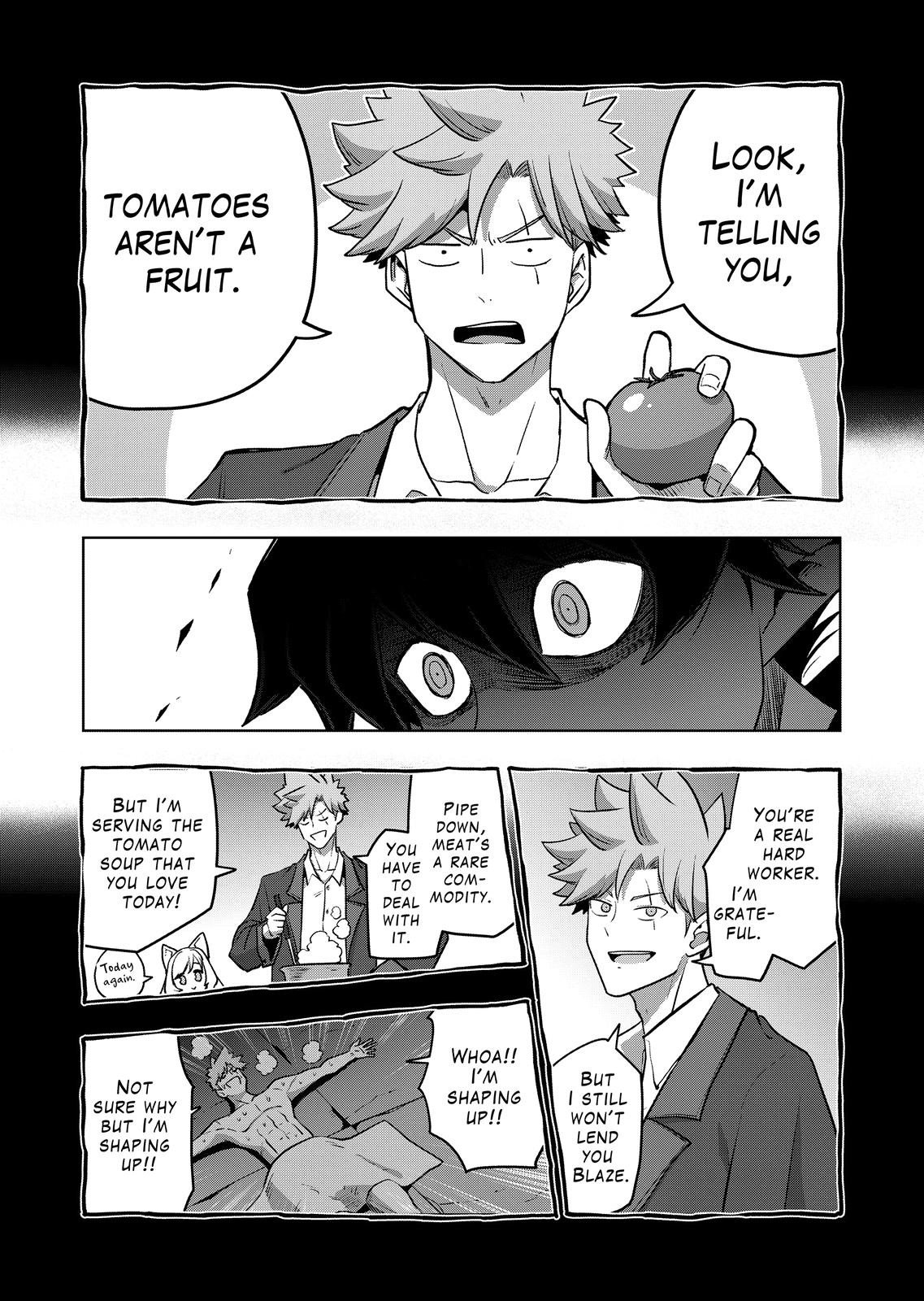 Verndio - Surreal Sword Saga chapter 32 page 34