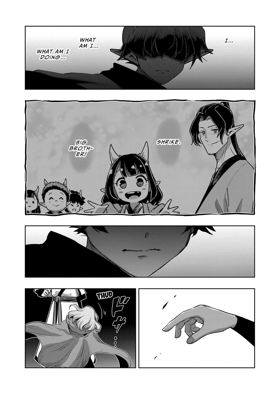 Verndio - Surreal Sword Saga chapter 32 page 36