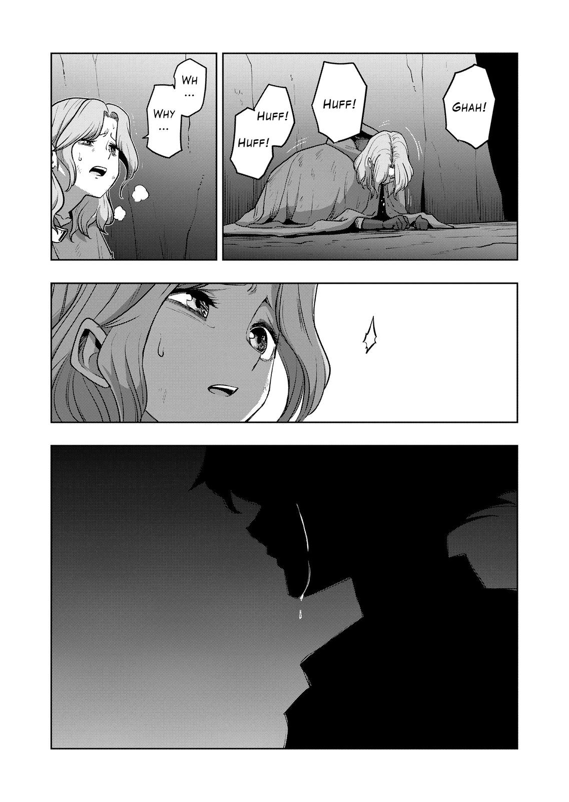 Verndio - Surreal Sword Saga chapter 32 page 37