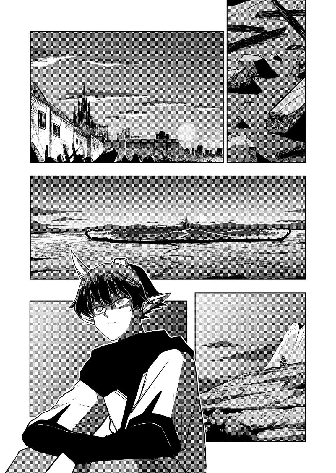 Verndio - Surreal Sword Saga chapter 32 page 39