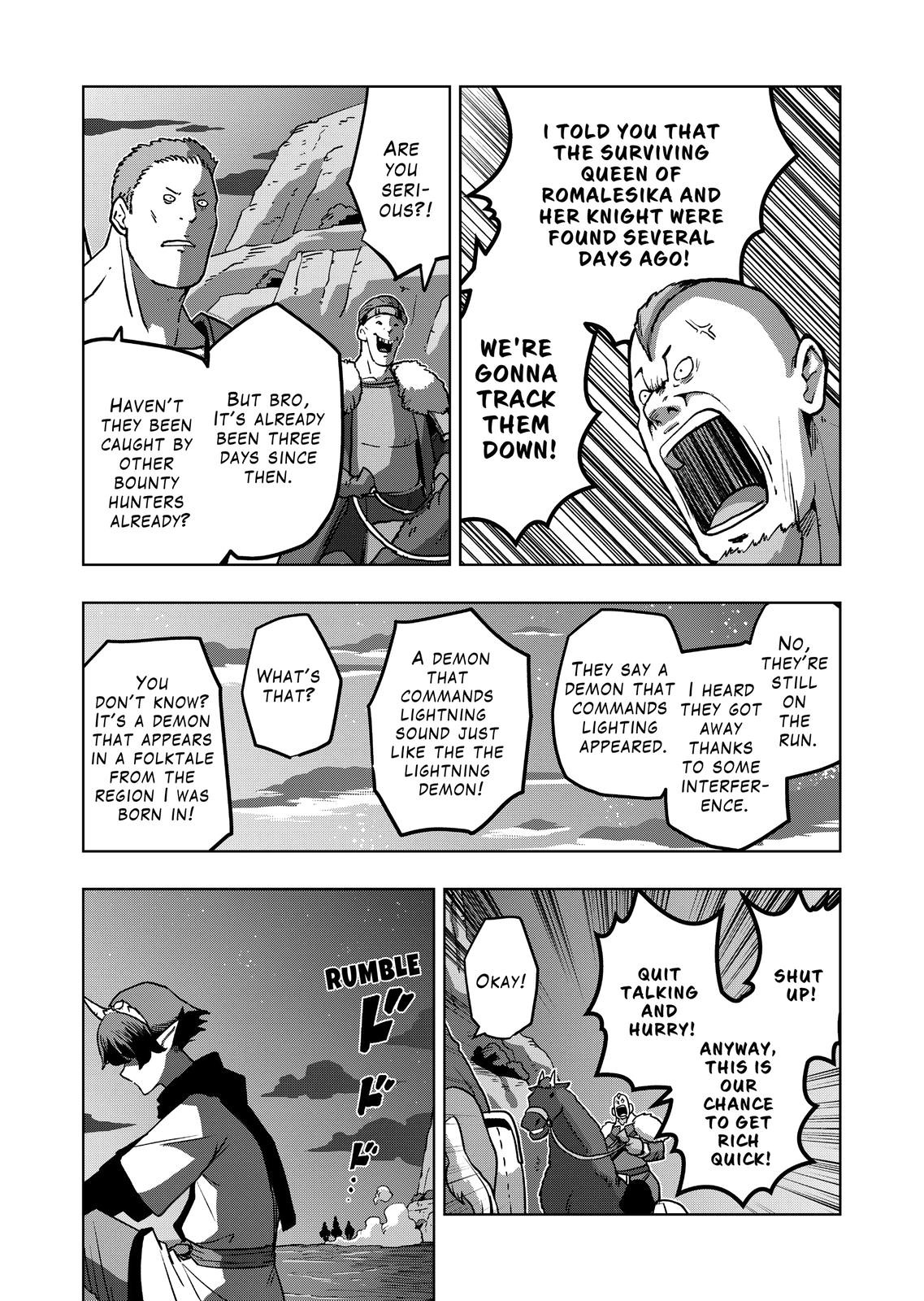 Verndio - Surreal Sword Saga chapter 32 page 41