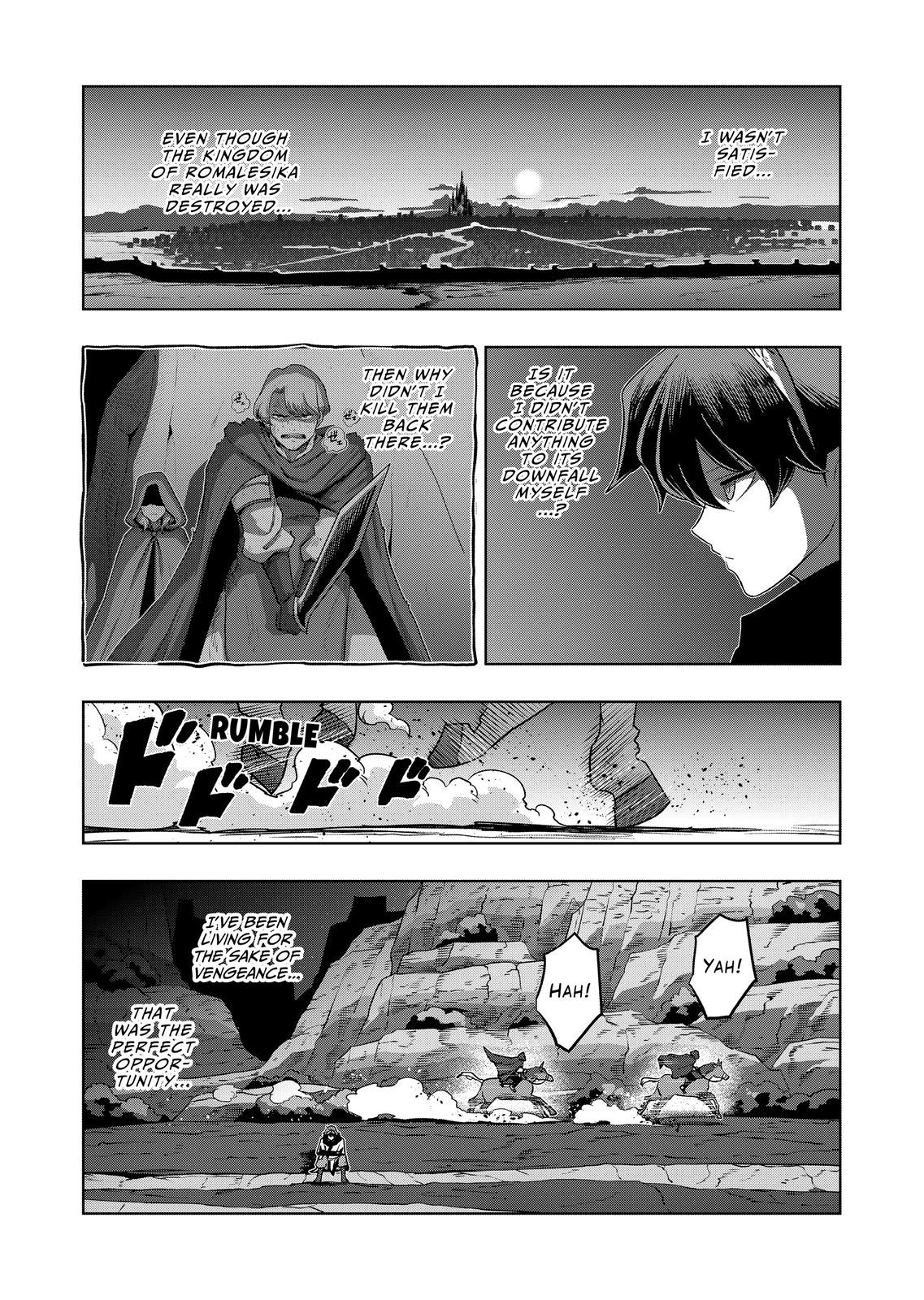 Verndio - Surreal Sword Saga chapter 32 page 42