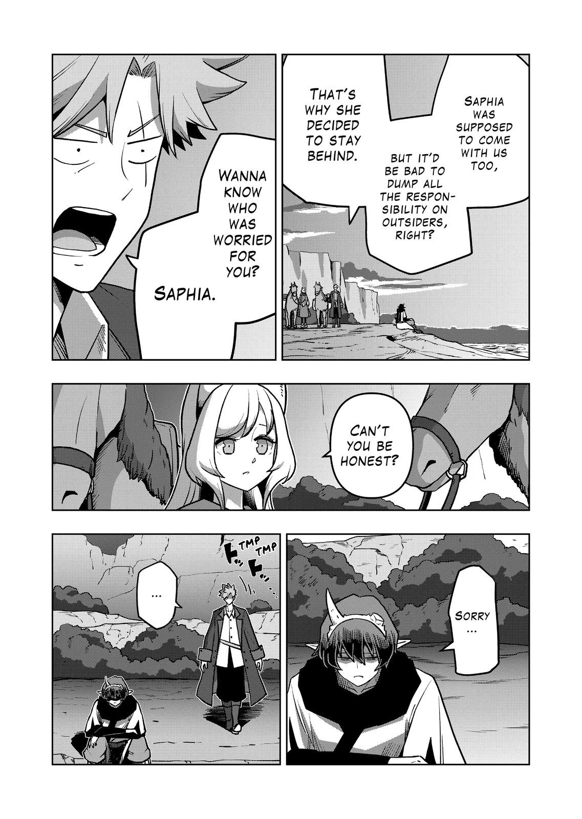 Verndio - Surreal Sword Saga chapter 32 page 45