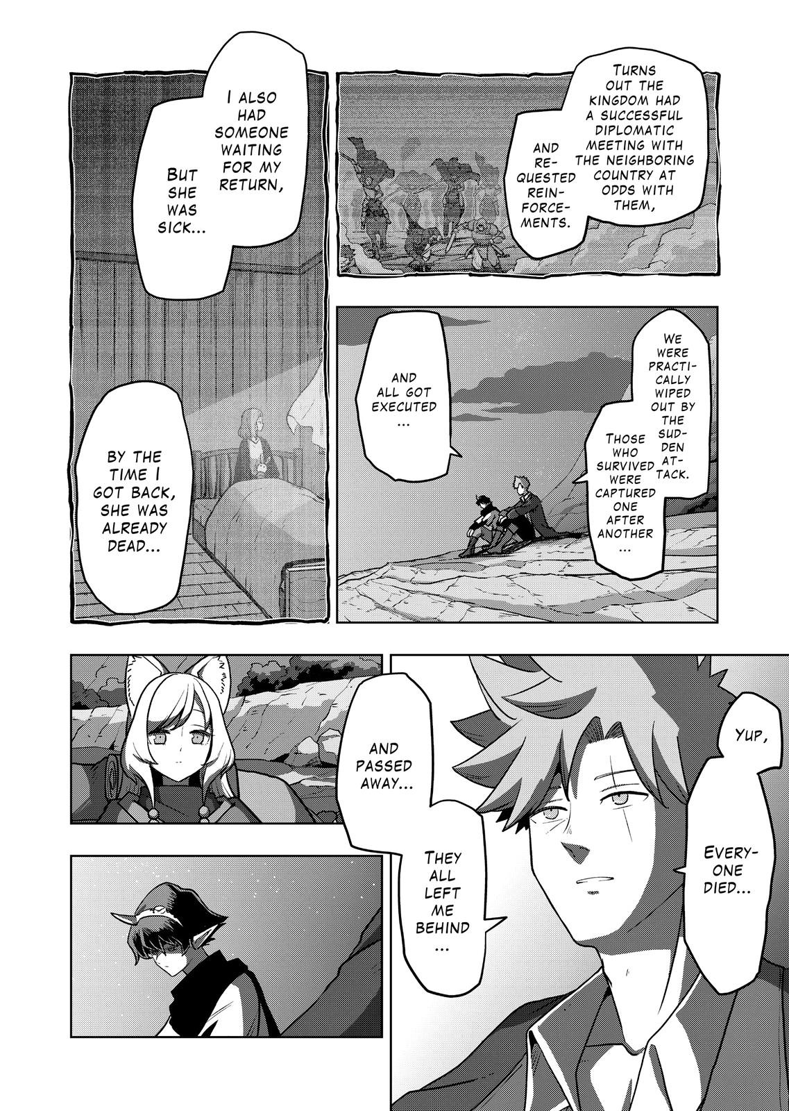 Verndio - Surreal Sword Saga chapter 32 page 48