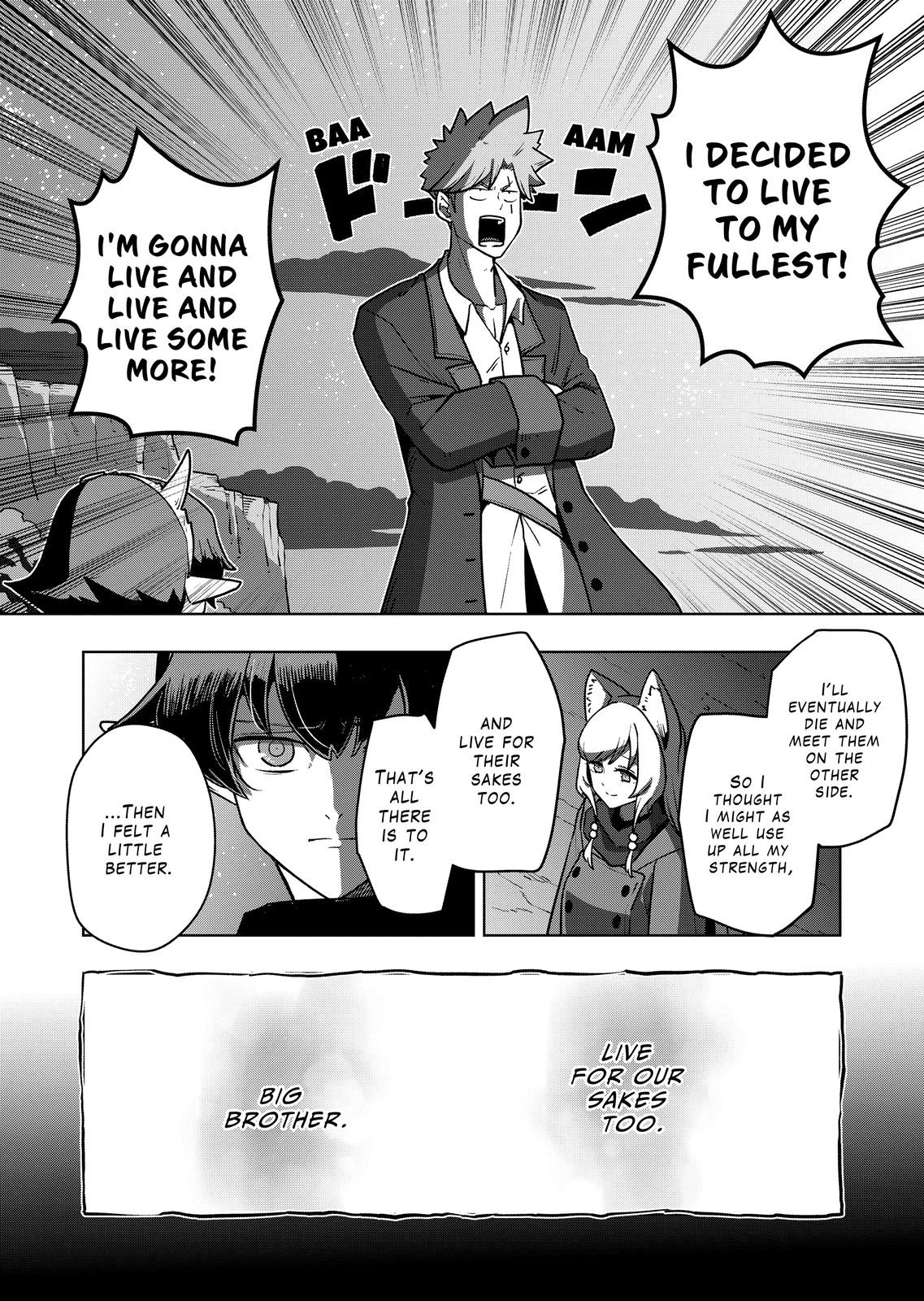 Verndio - Surreal Sword Saga chapter 32 page 52