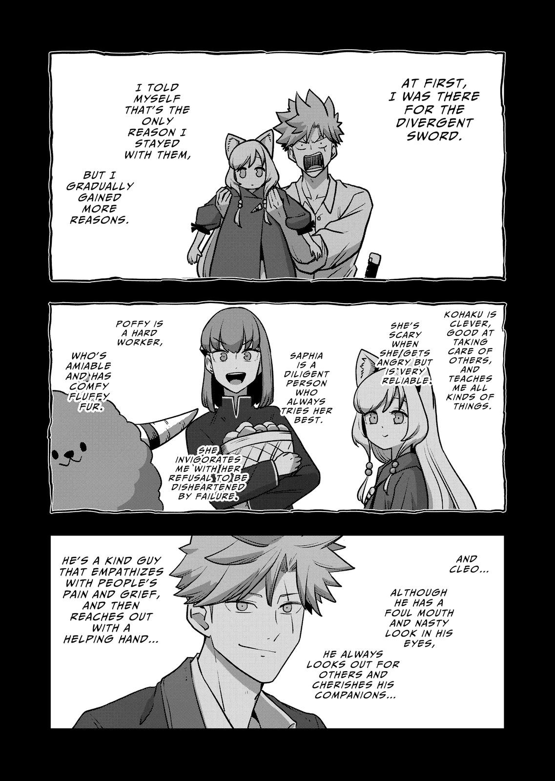 Verndio - Surreal Sword Saga chapter 32 page 54