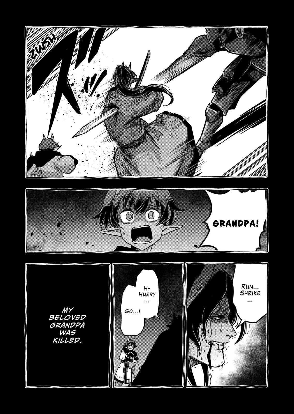 Verndio - Surreal Sword Saga chapter 32 page 6