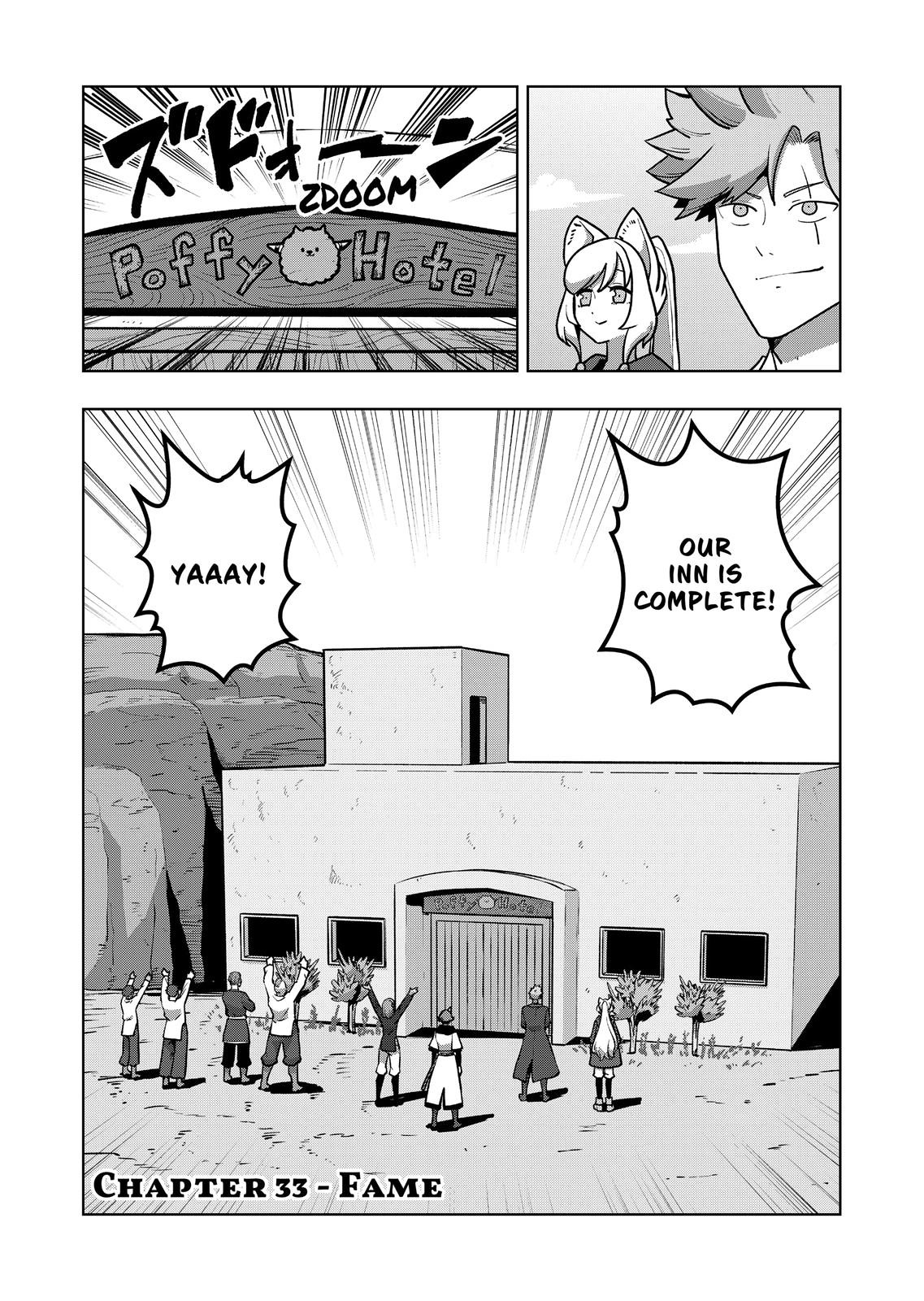 Verndio - Surreal Sword Saga chapter 33 page 1