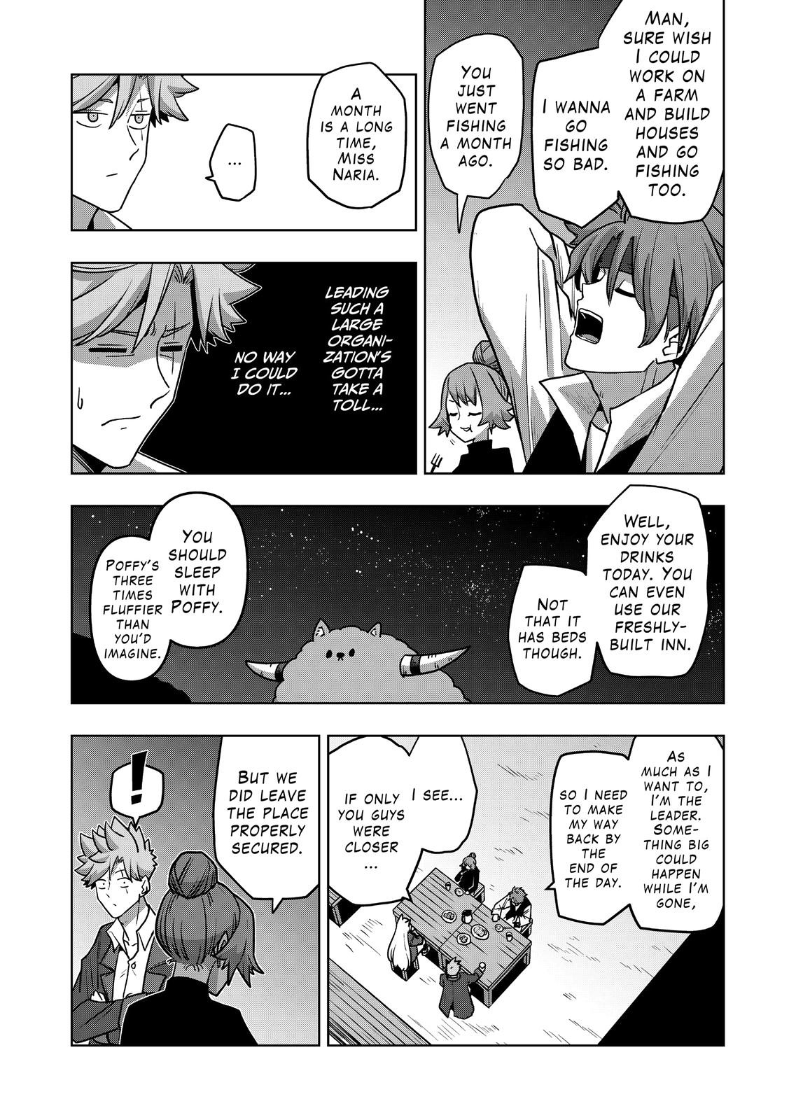 Verndio - Surreal Sword Saga chapter 33 page 10