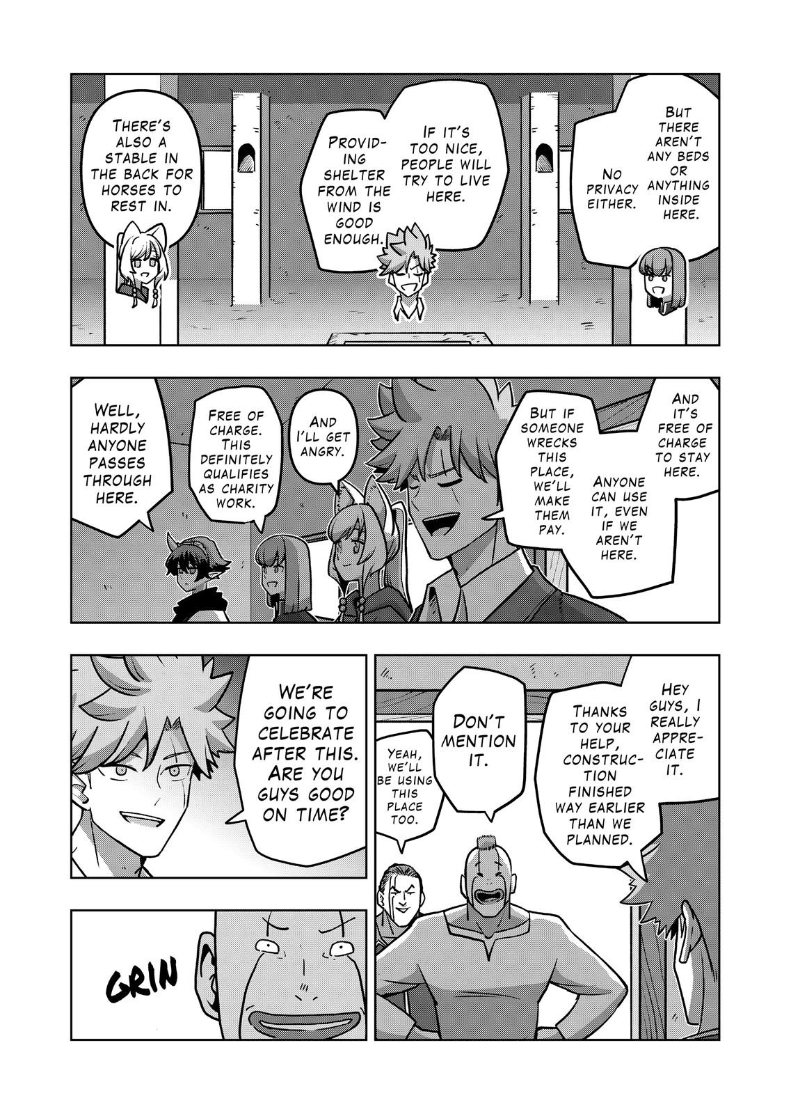 Verndio - Surreal Sword Saga chapter 33 page 2