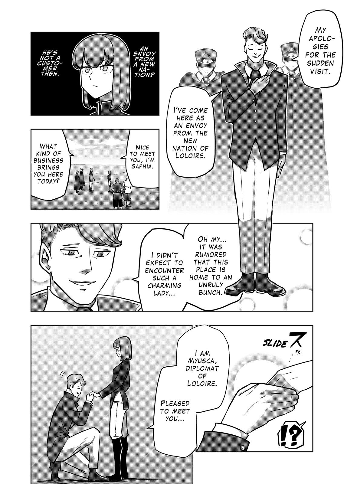 Verndio - Surreal Sword Saga chapter 33 page 4