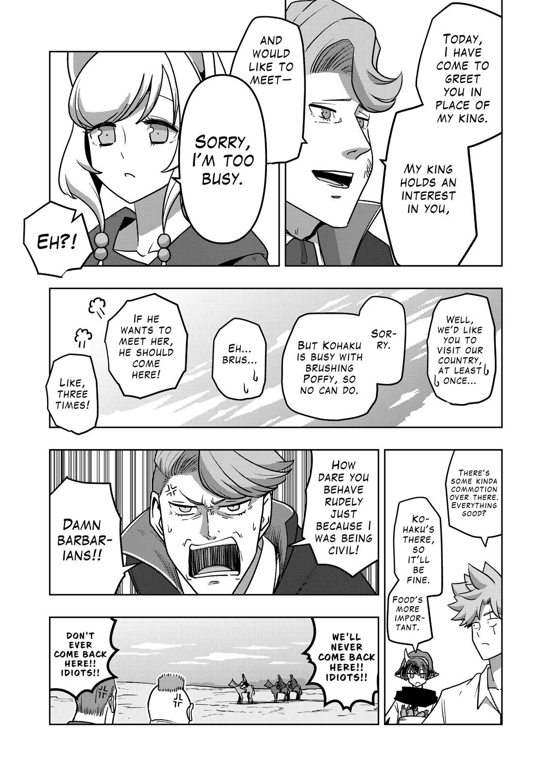 Verndio - Surreal Sword Saga chapter 33 page 7