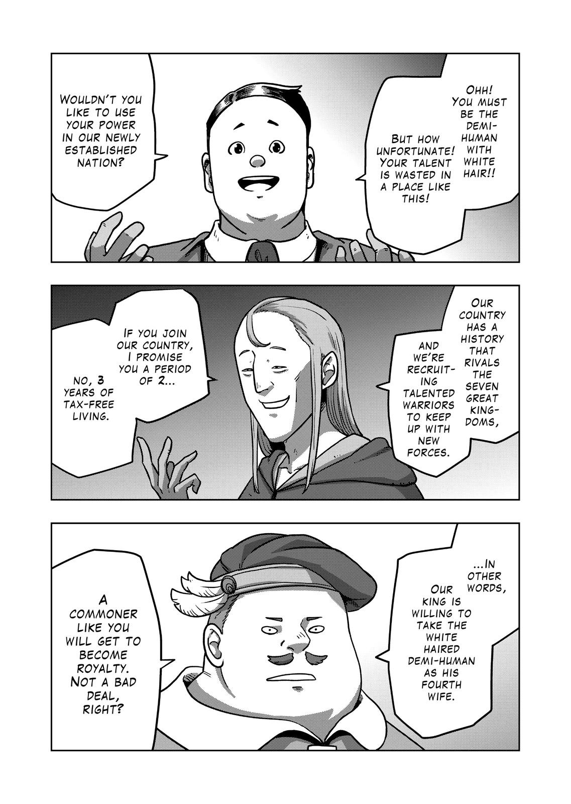 Verndio - Surreal Sword Saga chapter 34.1 page 1