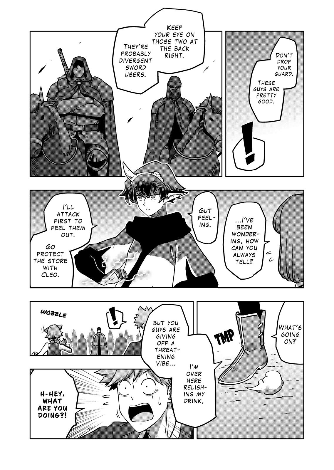 Verndio - Surreal Sword Saga chapter 34.1 page 11