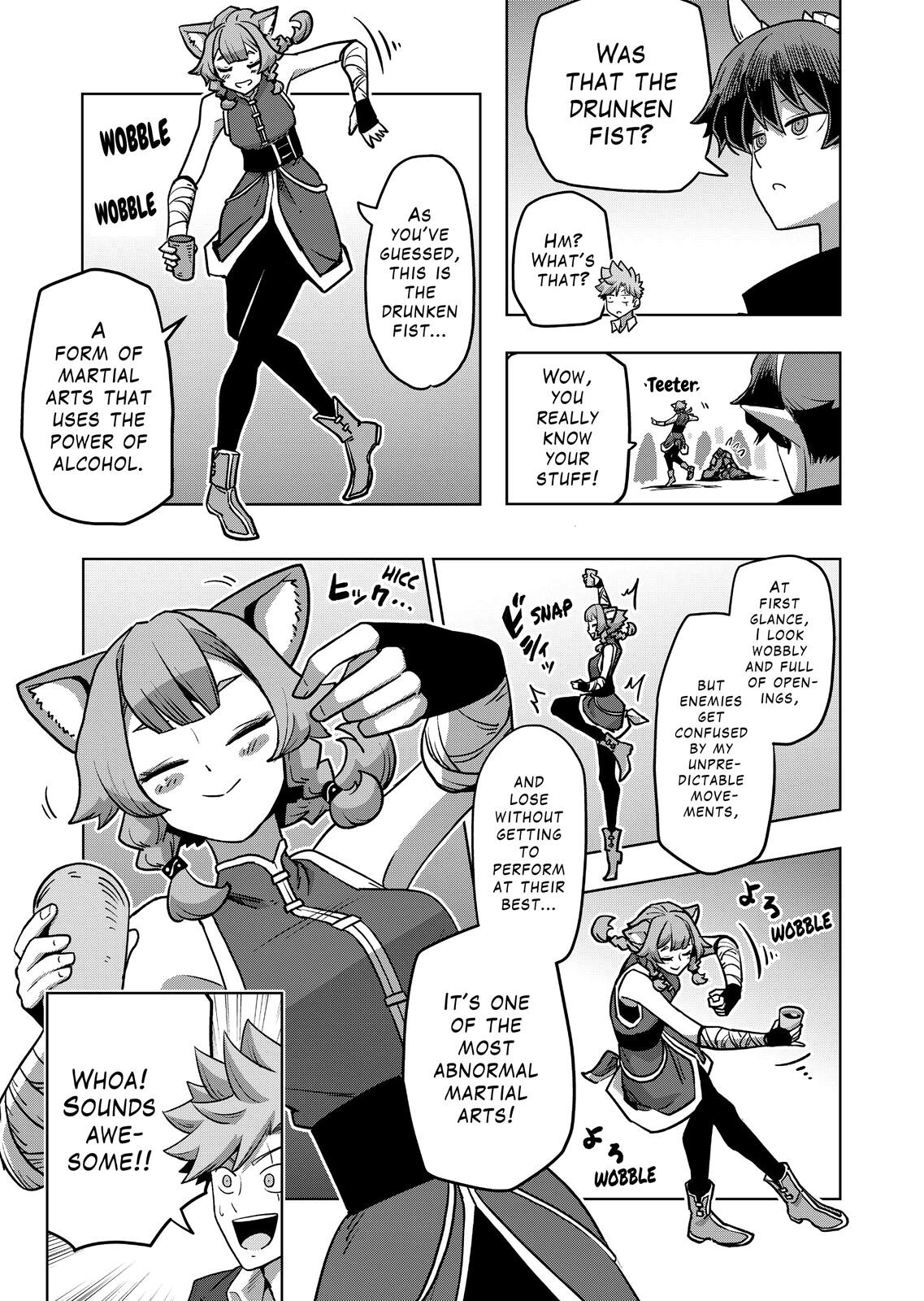 Verndio - Surreal Sword Saga chapter 34.1 page 13