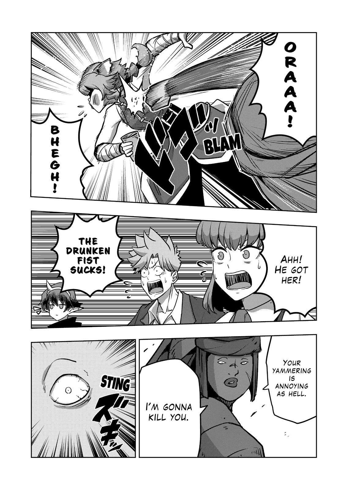 Verndio - Surreal Sword Saga chapter 34.1 page 14