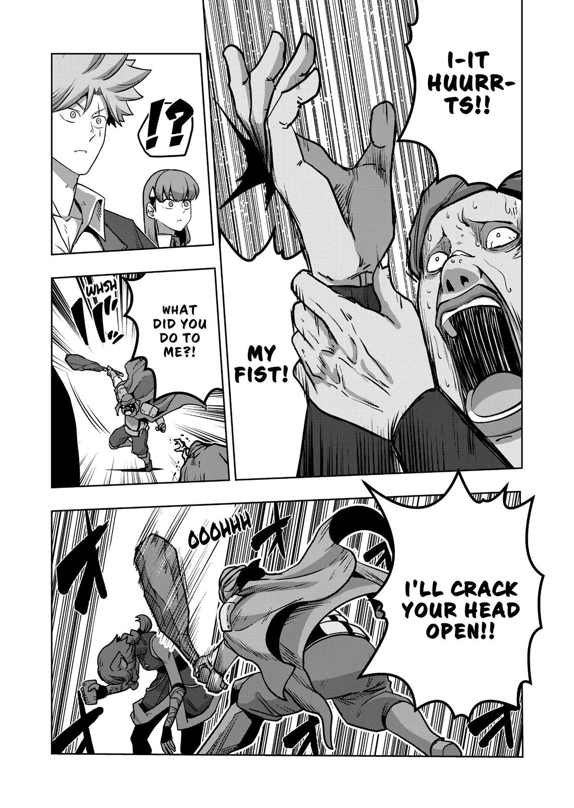 Verndio - Surreal Sword Saga chapter 34.1 page 15