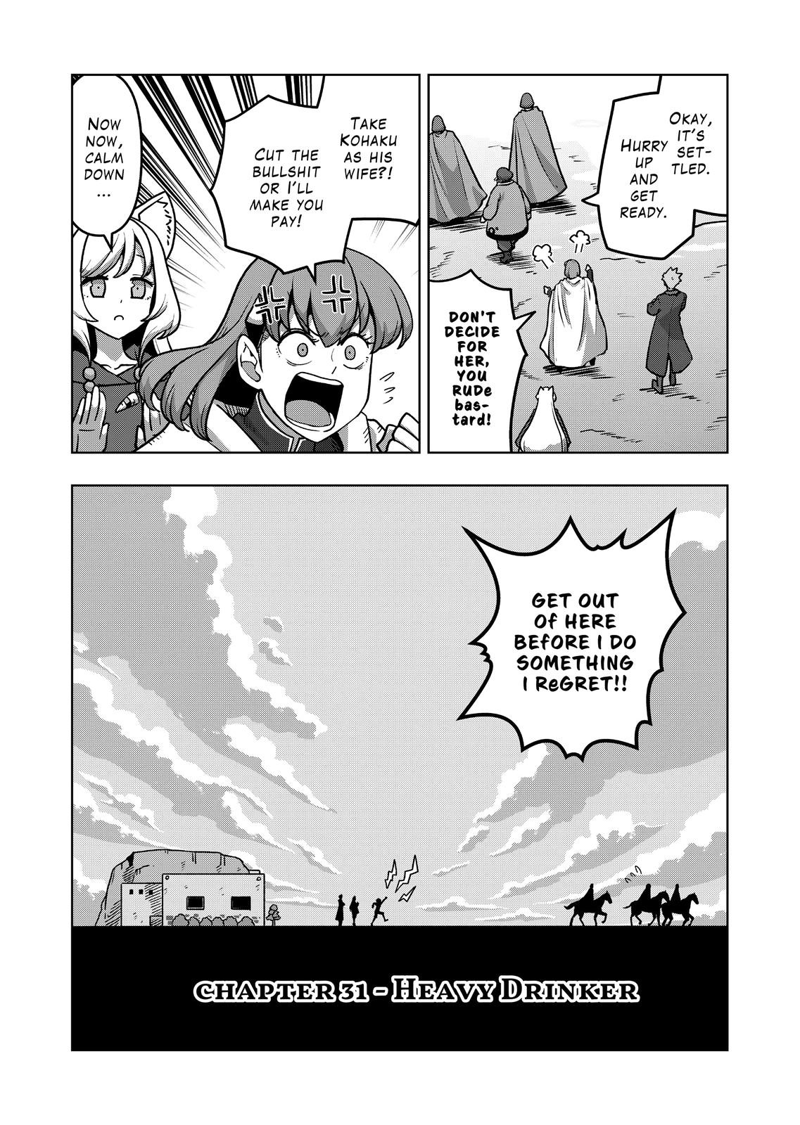 Verndio - Surreal Sword Saga chapter 34.1 page 2