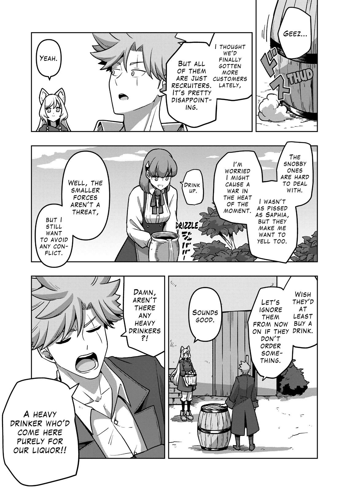 Verndio - Surreal Sword Saga chapter 34.1 page 3