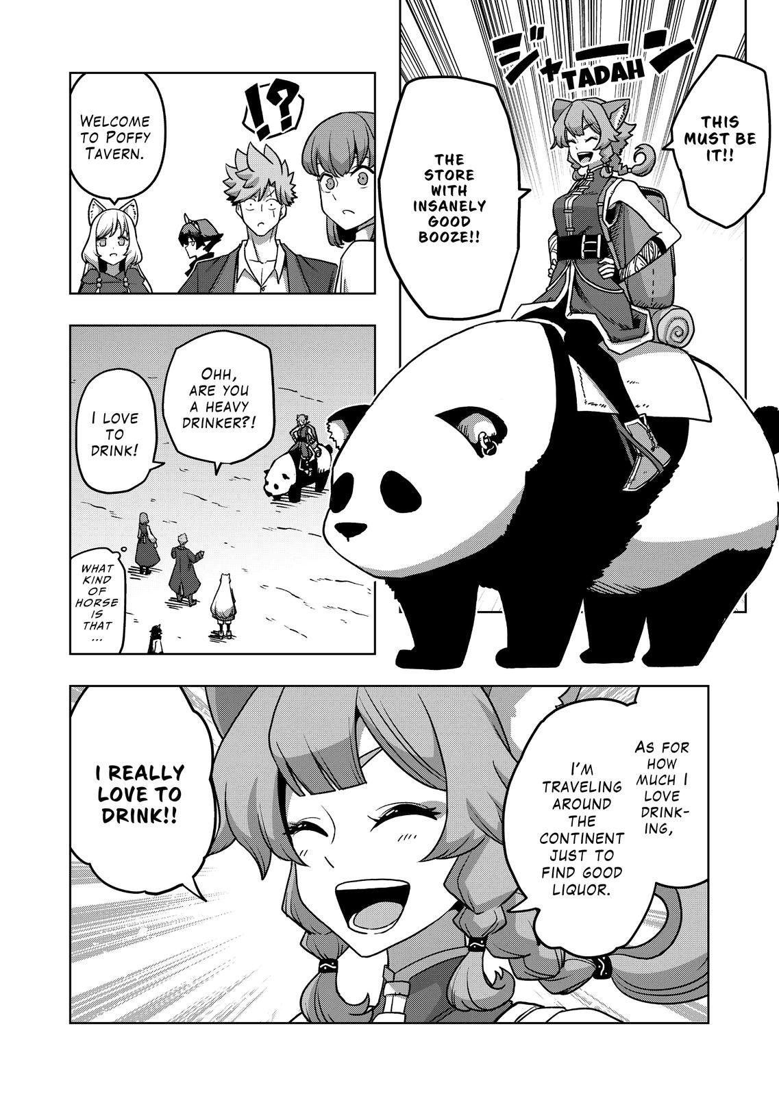 Verndio - Surreal Sword Saga chapter 34.1 page 4