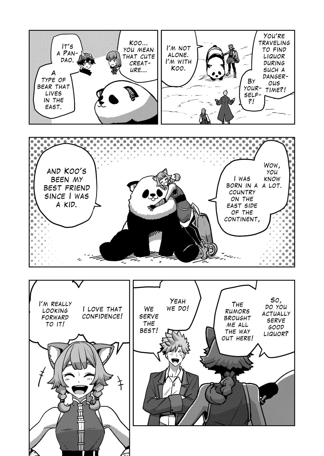 Verndio - Surreal Sword Saga chapter 34.1 page 5