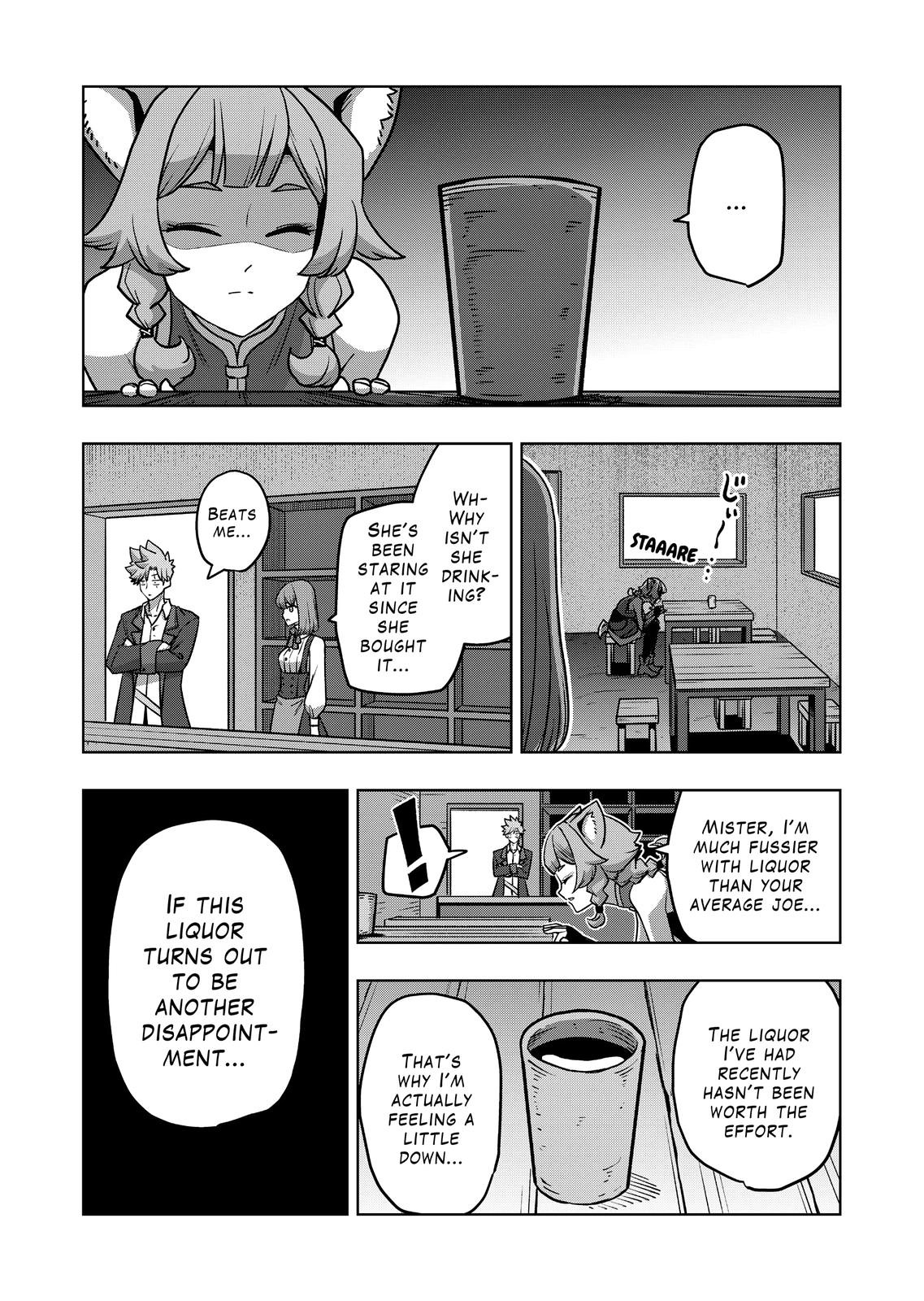 Verndio - Surreal Sword Saga chapter 34.1 page 6